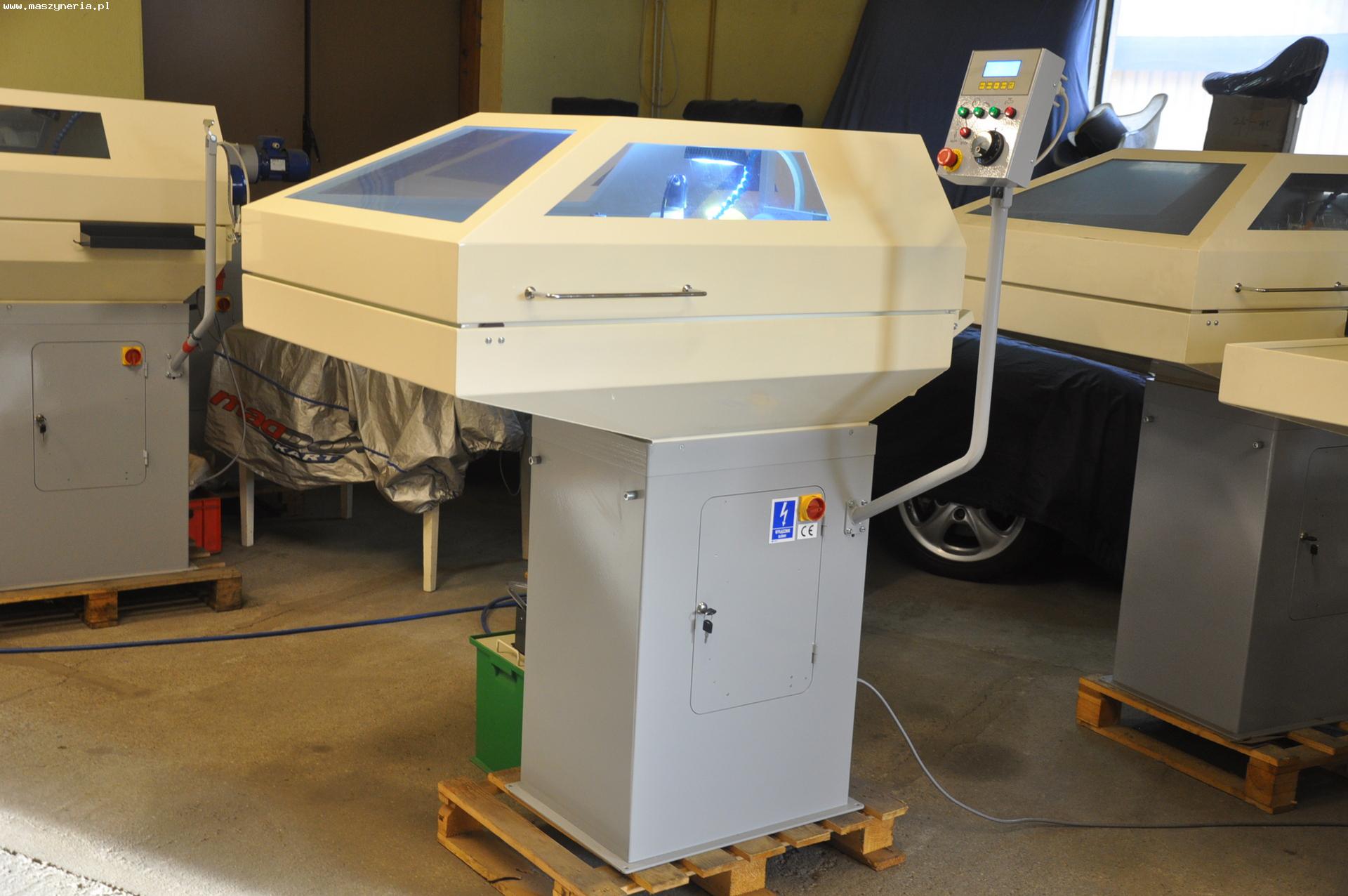 Affilatrice per lame circolari CNC 3000 B in vendita - foto 2